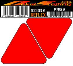 Reflex triangel