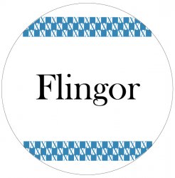 Etikett Flingor