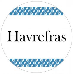 Etikett Havrefras
