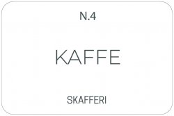 Etikett Skafferi