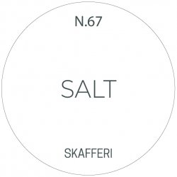 Etikett Salt