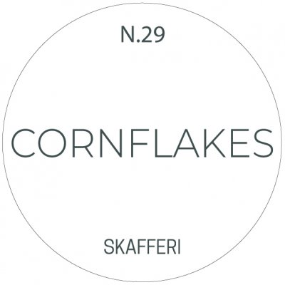 Etikett Cornflakes