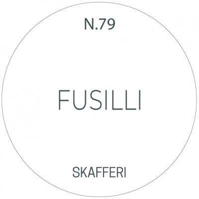Etikett Fusilli