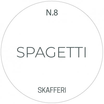 Etikett spagetti