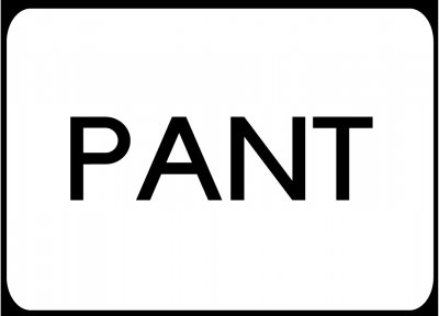 ettikett Pant
